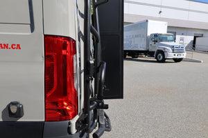 Tec Vanlife 2019+ Mercedes Sprinter Ladder/Tire Carrier