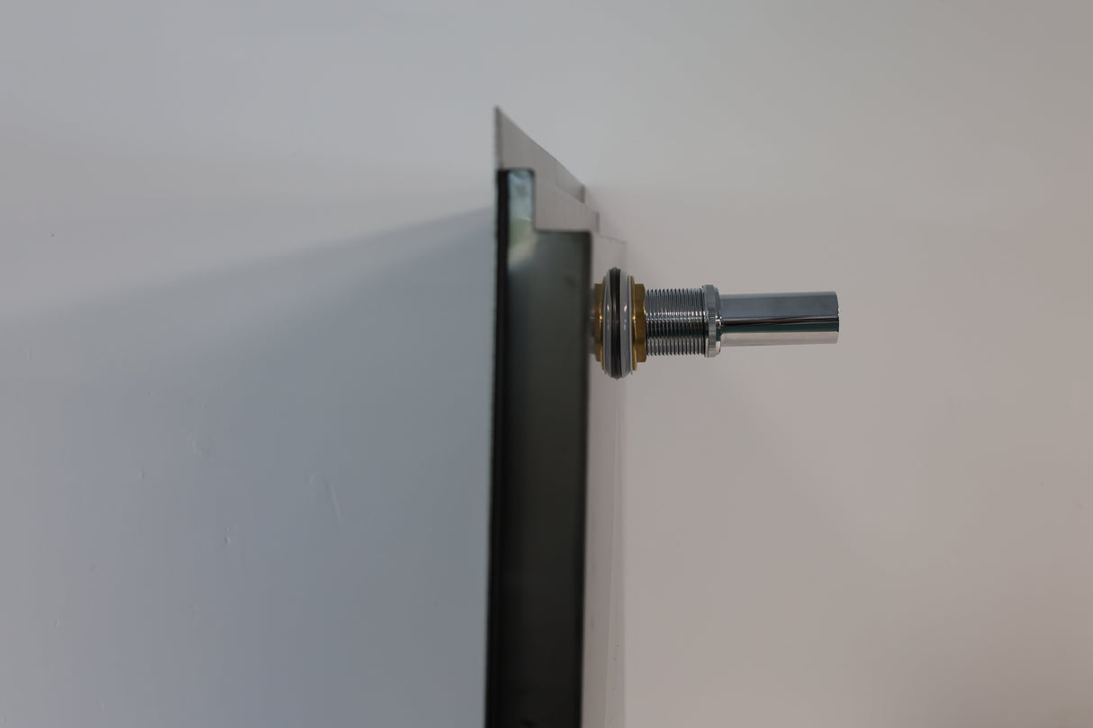 Tec Vanlife Ultra Low Profile Shower Pan / Recessed Shower Pan