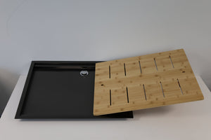 Tec Vanlife Ultra Low Profile Shower Pan / Recessed Shower Pan