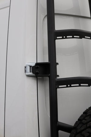 Tec Vanlife 2019+ Mercedes Sprinter Ladder/Tire Carrier
