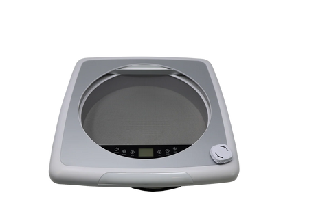 ProBreeze Vent System Brushless Roof Fan - Black Dome