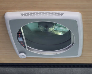 ProBreeze Vent System Brushless Roof Fan