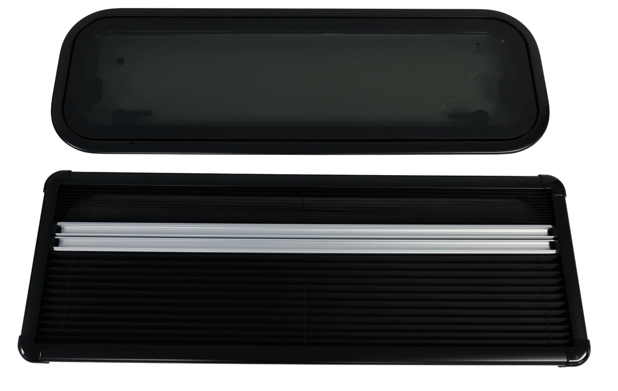 Tec Vanlife Glass & Acrylic Dual Pane Camper Window - AW1033