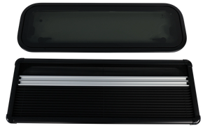 Tec Vanlife Glass & Acrylic Dual Pane Camper Window - AW1033