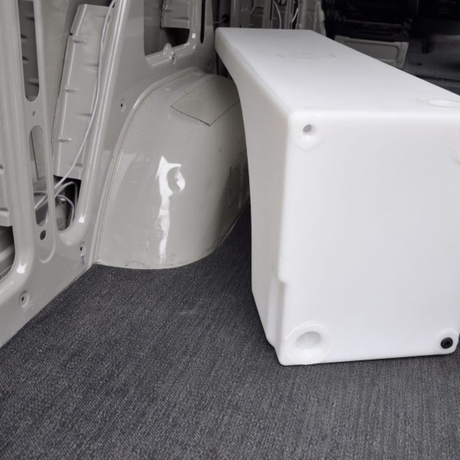 Northwest Conversions 20 Gallon Wheel Well Water Tank (Left)