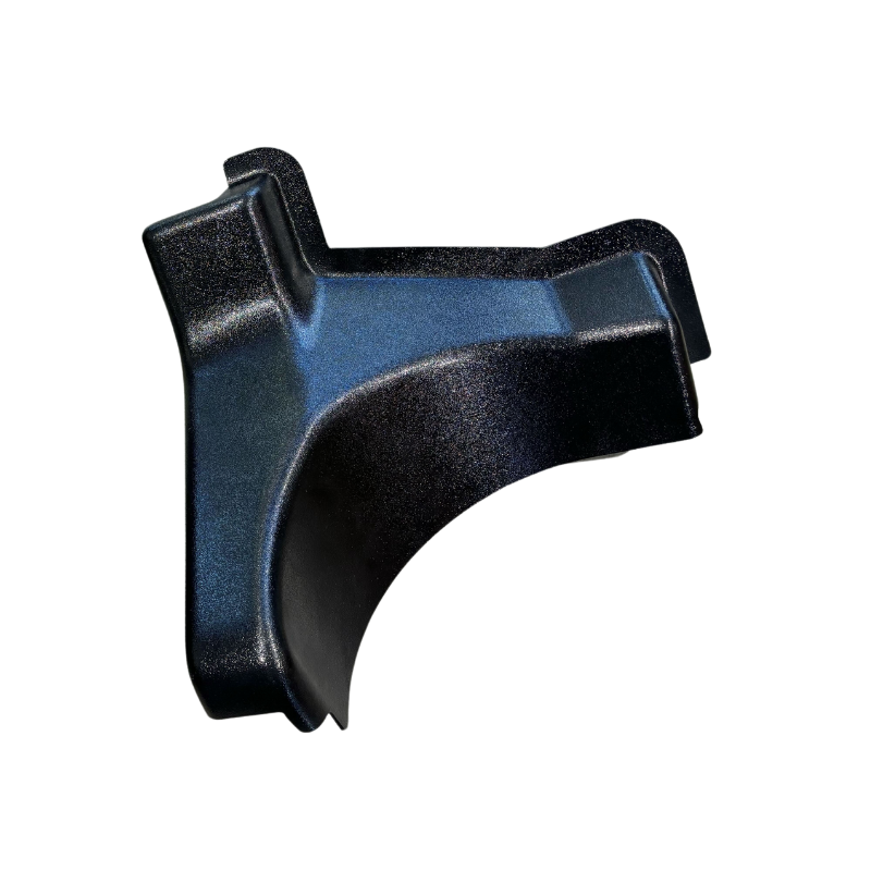 GoCode 2015+ Ford Transit Mid Roof B Pillar Blob Covers