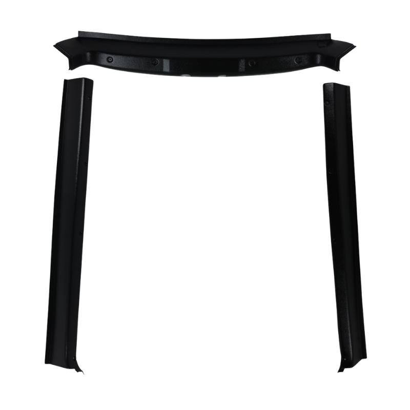 GoCode Mercedes Sprinter D-Pillar Trim Kit (Rear Door Threshold)