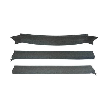 GoCode Mercedes Sprinter D-Pillar Trim Kit (Rear Door Threshold)