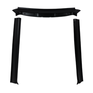 GoCode Mercedes Sprinter D-Pillar Trim Kit (Rear Door Threshold)