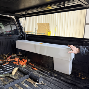 Northwest Conversions 2005+ Toyota Tacoma 11 Gallon Wheel Well Water Tank (TOY-11)