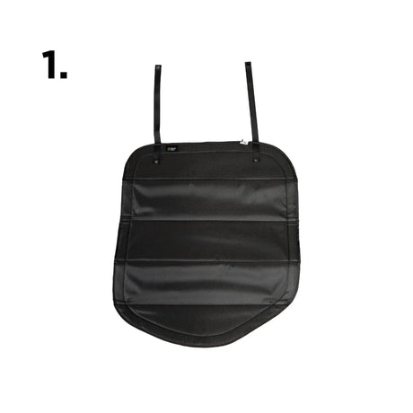 Sandy Vans Mercedes Sprinter Van Insulated Window Covers