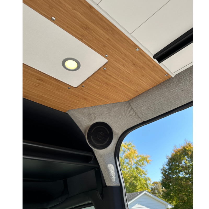 GoCode Mercedes Sprinter B-Pillar Passenger Trim