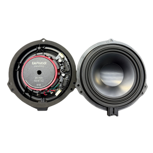 EMPHASER 2015+ Ford Transit Front Sound Upgrade