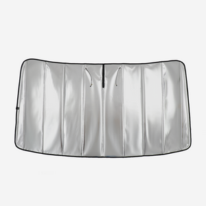 VanEssential Mercedes Sprinter Reflective Front Windshield Cover
