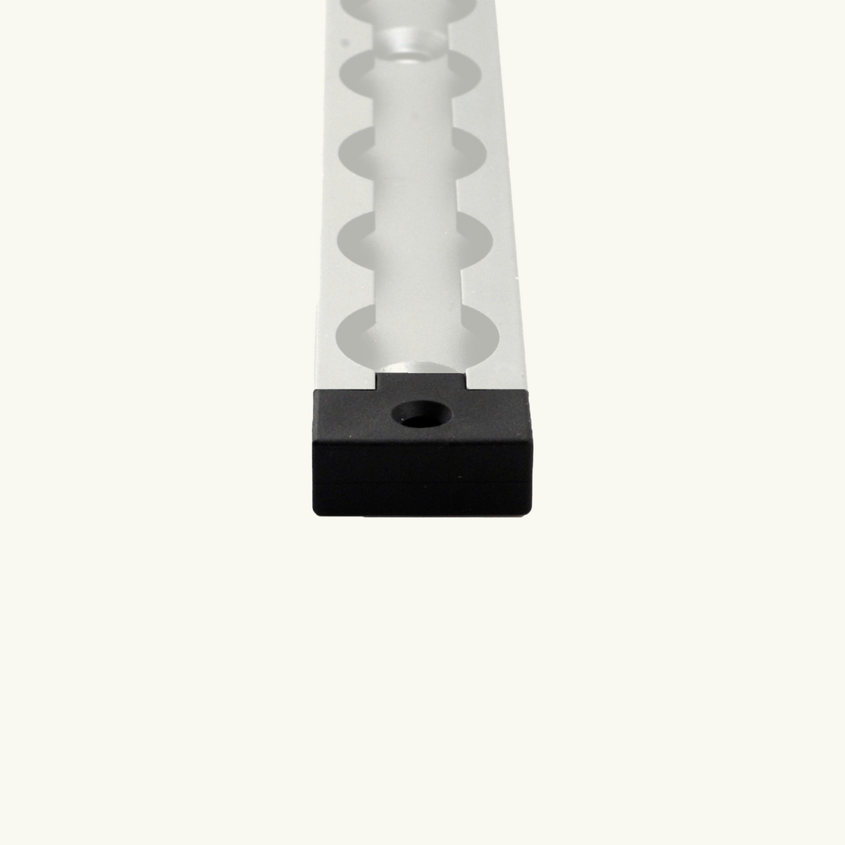 VanEssential Venture L-Track Rectangle End Caps (4 Pack)