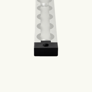 VanEssential Venture L-Track Rectangle End Caps (4 Pack)
