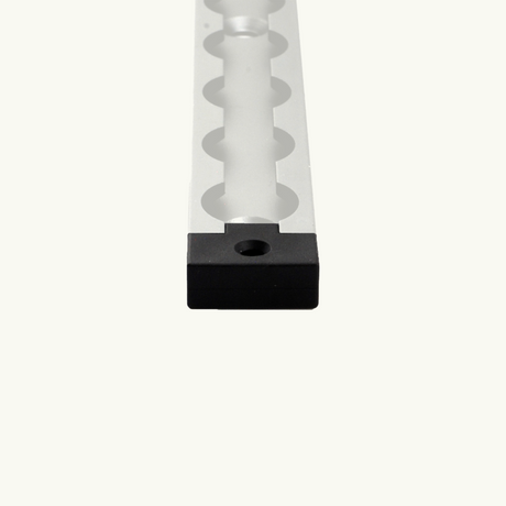 VanEssential Venture L-Track Rectangle End Caps (4 Pack)