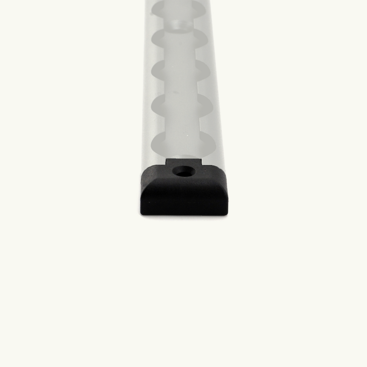 VanEssential Venture L-Track Semi-Circle End Caps (4 Pack)