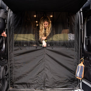 VanEssential Ram Promaster Bug Screen - Rear Door