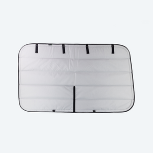 VanEssential Ford Transit Stealth Crew Window Cover