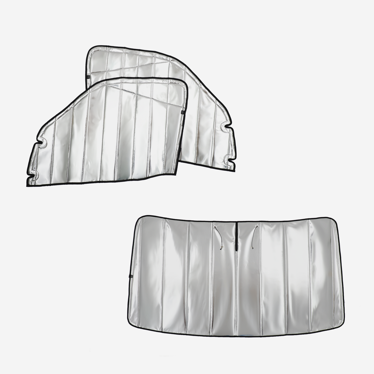 VanEssential Mercedes Sprinter Reflective Front Cab Bundle