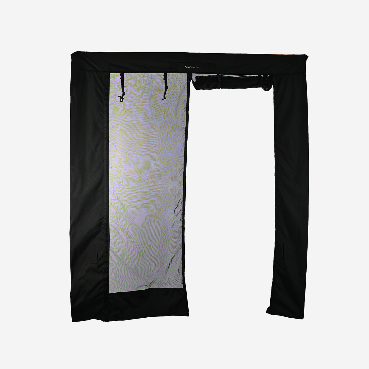 VanEssential Mercedes Sprinter Bug Screen - Rear Door