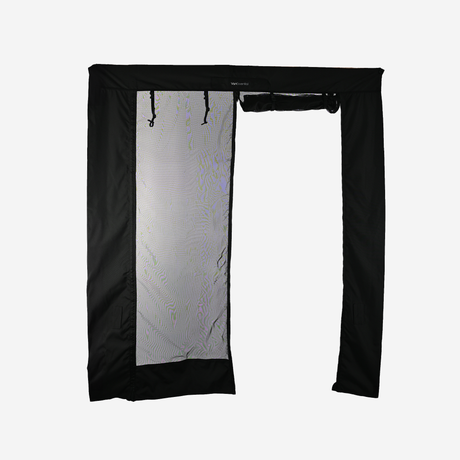 VanEssential Mercedes Sprinter Bug Screen - Rear Door