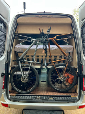 VanEssential Rectangle Venture L-Track (2 Pack)