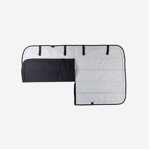 VanEssential Mercedes Sprinter Stealth Crew Window Cover
