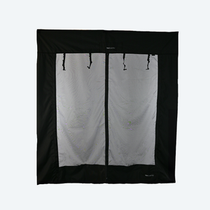 VanEssential Ford Transit Bug Screen - Rear Door