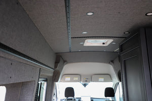 VanEssential Recessed Deep Venture L-Track (2 Pack)