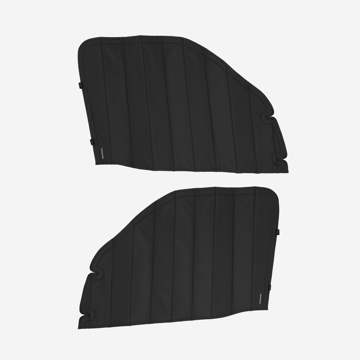 VanEssential Mercedes Sprinter Stealth Front Door Window Covers (Pair)