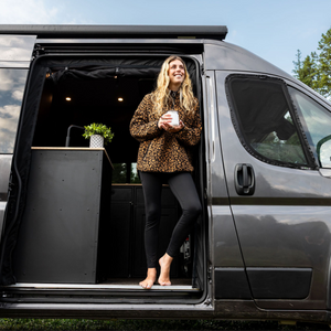 VanEssential Ram Promaster Bug Screen - Front Doors (Pair)
