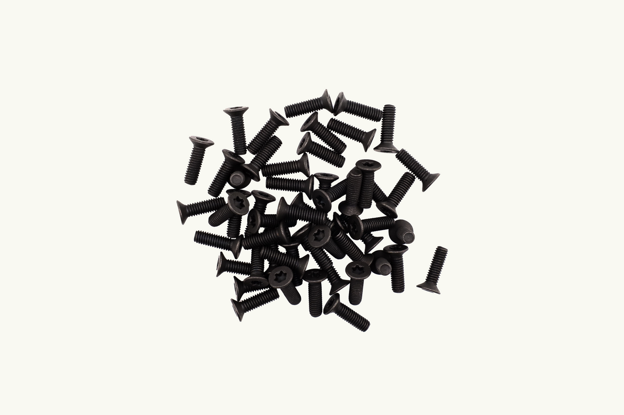 VanEssential Venture L-Track M6 Machine Screws