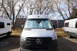 VanEssential Mercedes Sprinter Reflective Front Cab Bundle