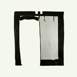 VanEssential Ram Promaster Bug Screen - Rear Door