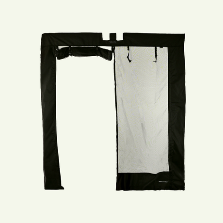 VanEssential Ram Promaster Bug Screen - Rear Door