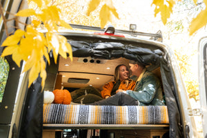 VanEssential Mercedes Sprinter Bug Screen - Rear Door