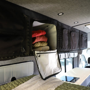 VanEssential Upper Storage Cabinet - 36"