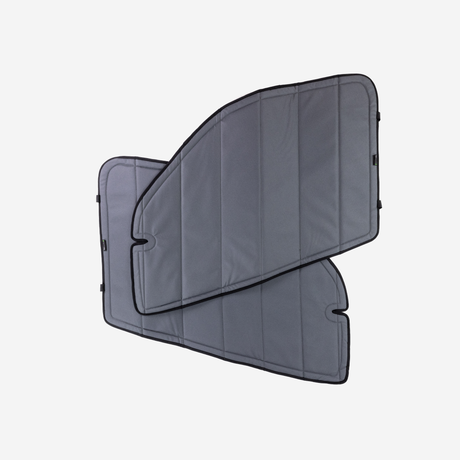 VanEssential Mercedes Sprinter Stealth Front Door Window Covers (Pair)