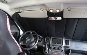 VanEssential Ram Promaster Stealth Front Windshield Cover
