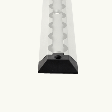 VanEssential Venture L-Track Angled End Caps (4 Pack)