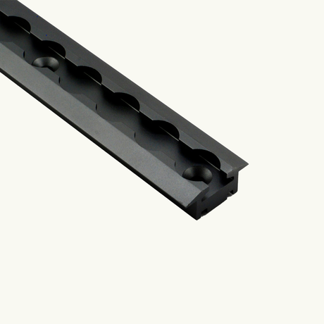 VanEssential Recessed Deep Venture L-Track (2 Pack)