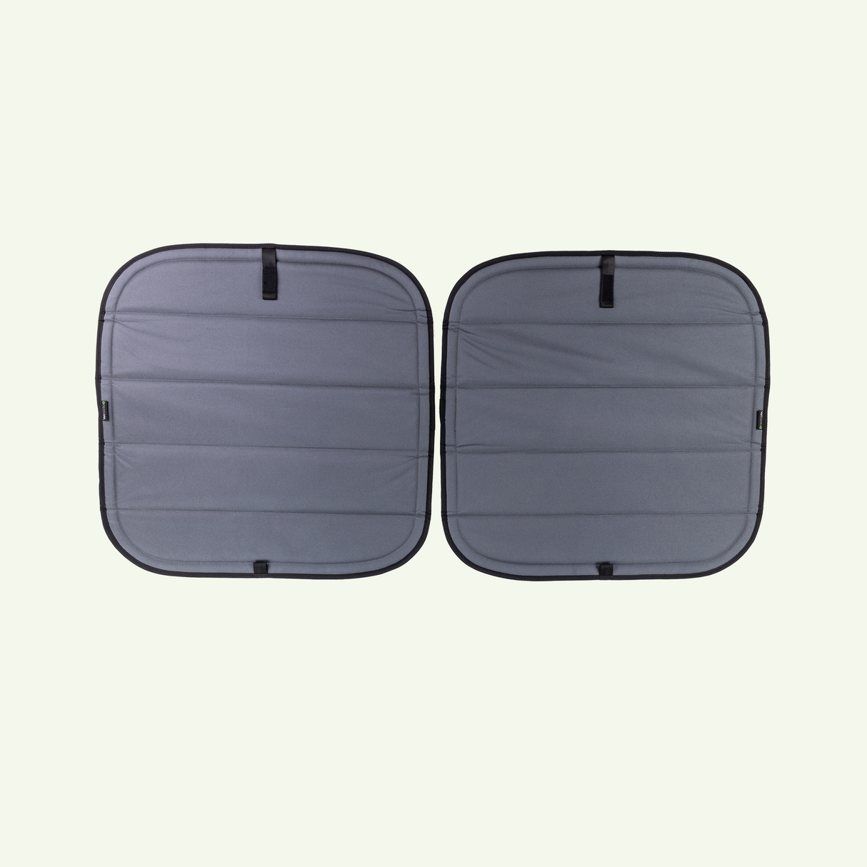 VanEssential Ram Promaster Stealth Rear Door Window Covers (Pair)