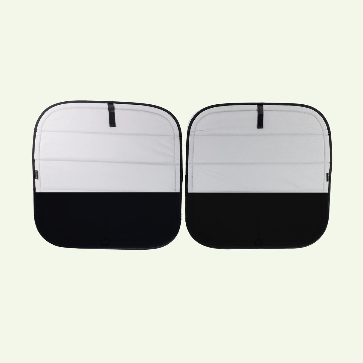VanEssential Ram Promaster Stealth Rear Door Window Covers (Pair)