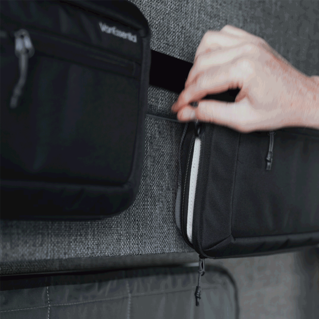 VanEssential Venture L-Track Stow Away Bag (Small)