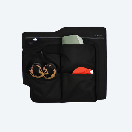 VanEssential Ford Transit Lower Rear Door Storage Panels (Pair)