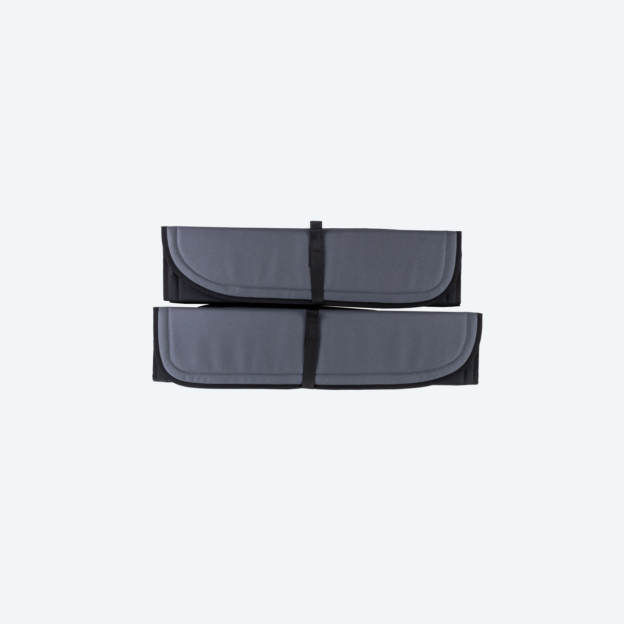 VanEssential Ford Transit Stealth Rear Door Window Covers (Pair)