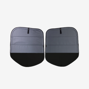 VanEssential Mercedes Sprinter Stealth Rear Door Window Covers (Pair)