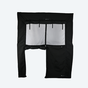 VanEssential Ford Transit Bug Screen - Rear Door